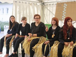 Handwerker-Camp - Tag 3