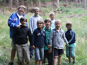 Handwerker-Camp Hoheneiche Tag 5