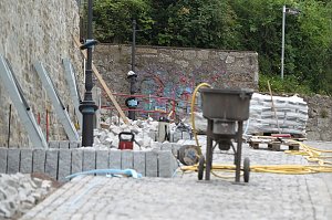 Unterwegs: Demographie auf Rädern