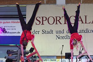 Sportliche Momente
