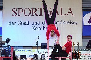 Sportliche Momente