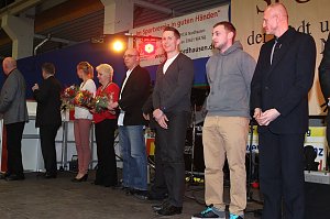 Sportliche Momente