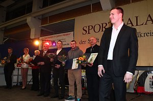 Sportliche Momente