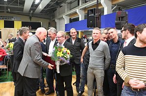 Sportliche Momente