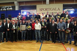 Sportliche Momente