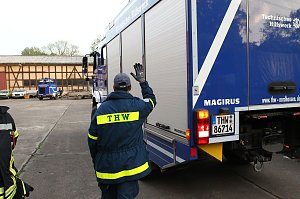 LKA-Einsatz in Werther