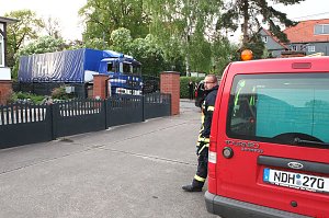 LKA-Einsatz in Werther
