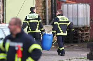 LKA-Einsatz in Werther