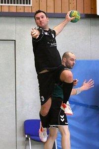 Handball-Rückblick: 1. Männer