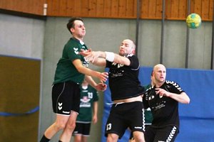 Handball-Rückblick: 1. Männer