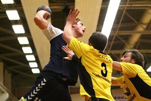 Handball-Rückblick: 1. Männer