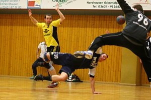 Handball-Rückblick: 1. Männer