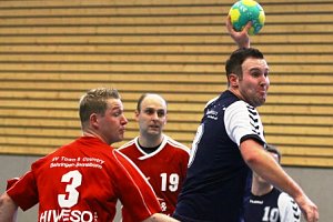 Handball-Rückblick: 1. Männer
