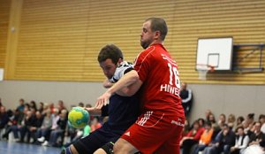Handball-Rückblick: 1. Männer