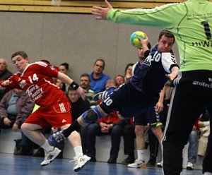 Handball-Rückblick: 1. Männer