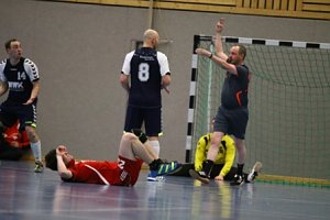 Handball-Rückblick: 1. Männer