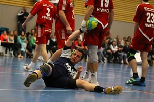 Handball-Rückblick: 1. Männer