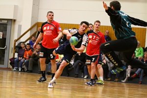 Handball-Rückblick: 1. Männer