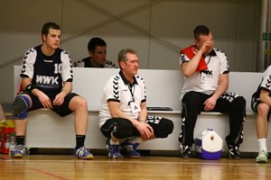 Handball-Rückblick: 1. Männer