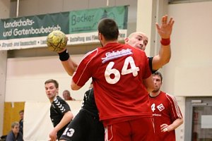 Handball-Rückblick: 1. Männer