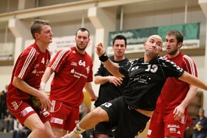 Handball-Rückblick: 1. Männer