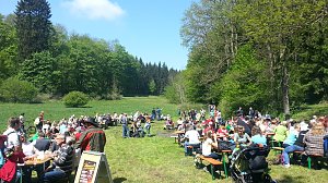 Pfingsten Helbetal