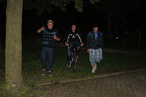 Pfingstfeuer in Obergebra - die Zweite