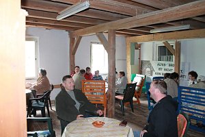 Mühlentag in Obergebra