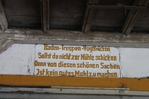 Mühlentag in Obergebra