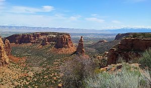 Unterwegs: Colorado Monument, Grand Junction