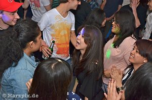 Balkan Party im Karzer