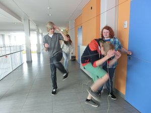 Forschungslabor Lessingschule