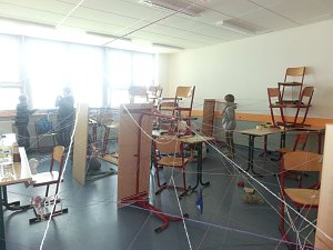 Forschungslabor Lessingschule