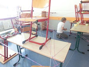 Forschungslabor Lessingschule