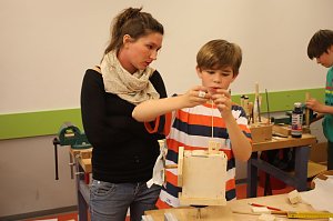 Forschungslabor Lessingschule