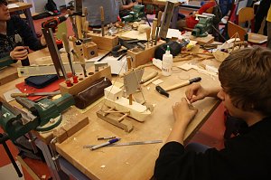 Forschungslabor Lessingschule