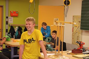 Forschungslabor Lessingschule