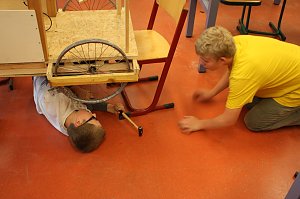 Forschungslabor Lessingschule