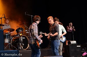 Rolandsfest im Gehege