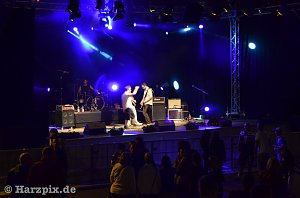 Rolandsfest im Gehege