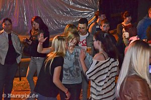 Rolandsfest im Gehege
