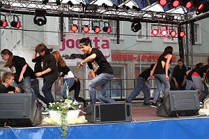 Rolandsfest 2013: Der Samstag