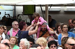 Rolandsfest 2013: Der Samstag