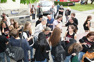 Rolandsfest 2013: Der Samstag