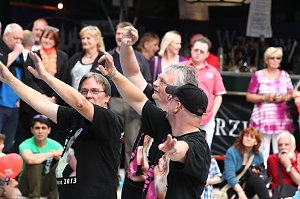 Rolandsfest 2013: Der Samstag