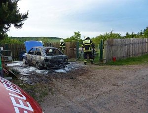 Ausgebrannt