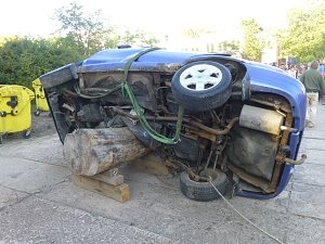 Aktion junge Fahrer