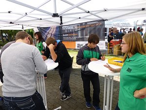 Aktion junge Fahrer