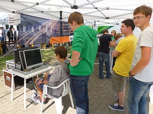 Aktion junge Fahrer