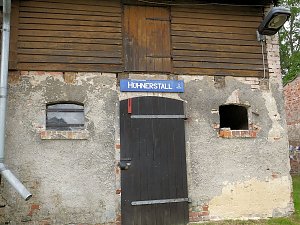Peter Blei besuchte die Burg Lohra